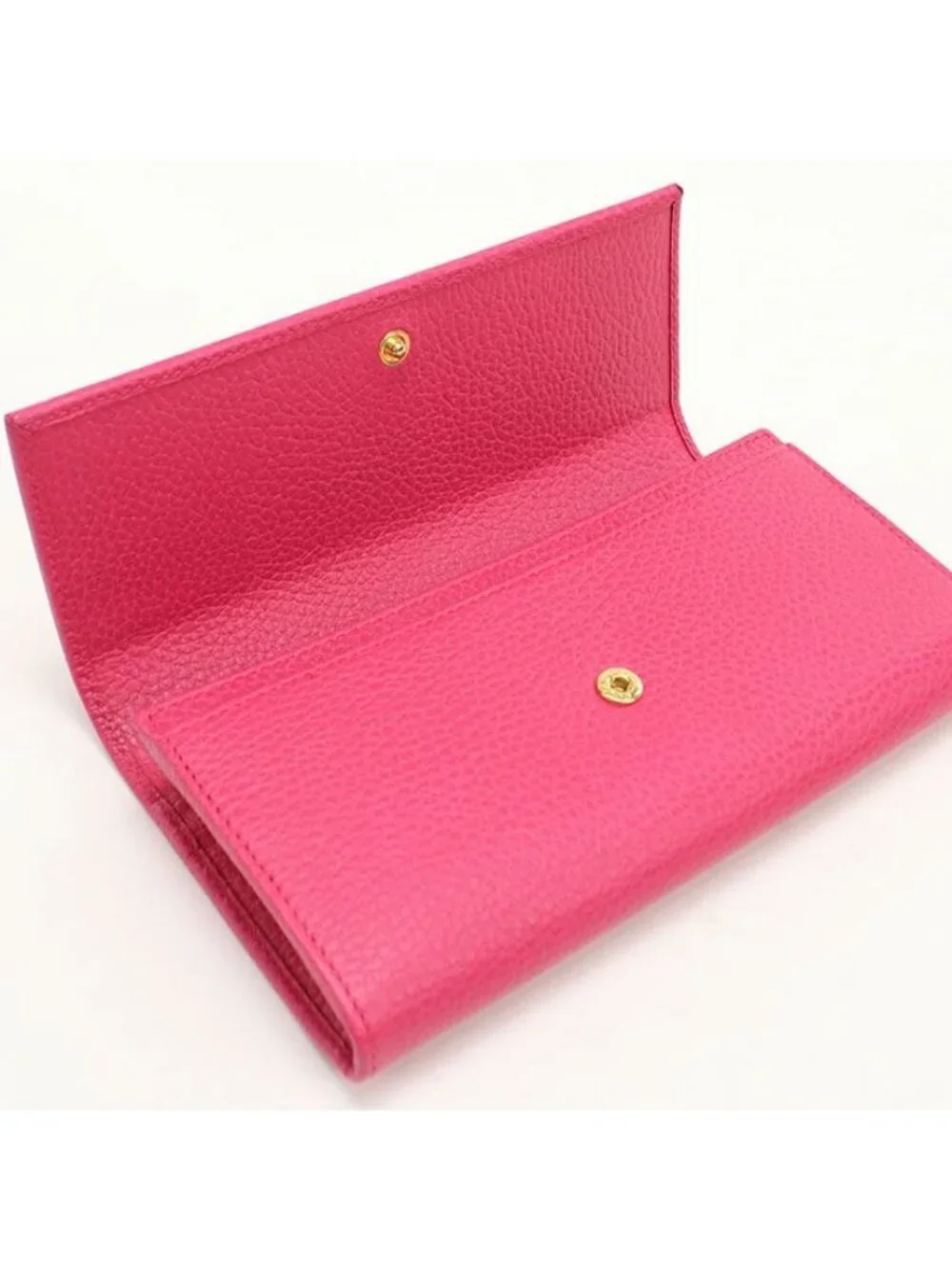 Gucci Continental Wallet GG Marmont Bifold Leather - Picture 5 of 5